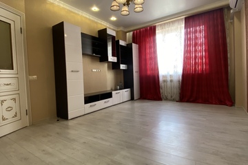 1-к квартира, 40 м², 3/26 эт.