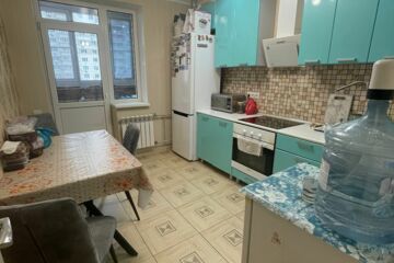 1-к квартира, 42 м², 4/20 эт.