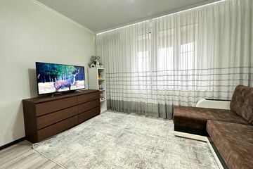 1-к квартира, 38 м², 7/23 эт.