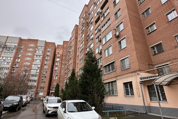 1-к квартира, 53 м², 3/12 эт.