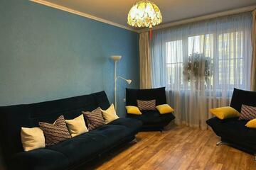 1-к квартира, 40 м², 7/9 эт.