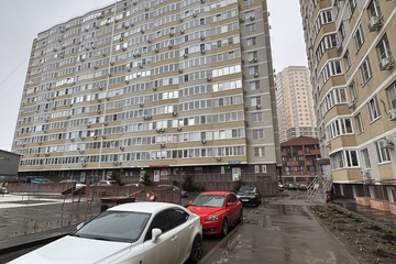 3-к квартира, 77 м², 15/16 эт.