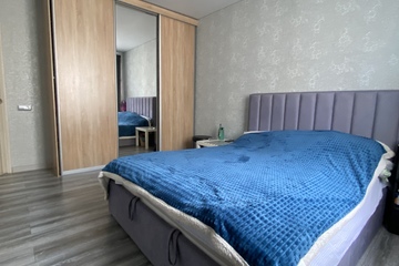 2-к квартира, 43 м², 13/20 эт.