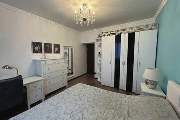 3-к квартира, 115 м², 13/16 эт.