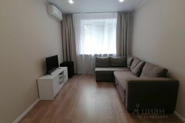 1-к квартира, 35 м², 1/9 эт.