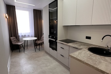 1-к квартира, 36 м², 14/25 эт.