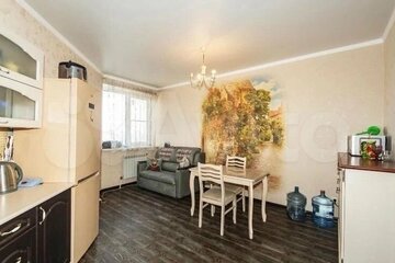 2-к квартира, 58 м², 19/23 эт.