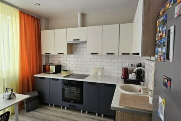 1-к квартира, 41 м², 16/25 эт.