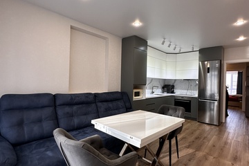 2-к квартира, 50 м², 19/25 эт.