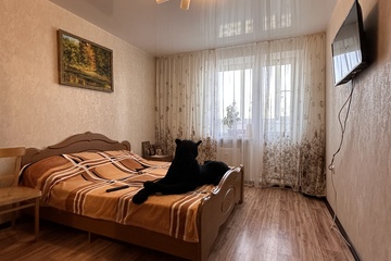 2-к квартира, 61 м², 15/18 эт.