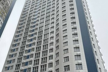 1-к квартира, 33 м², 12/25 эт.