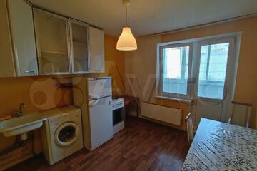 1-к квартира, 50 м², 2/16 эт.