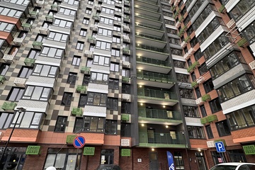 2-к квартира, 45 м², 19/25 эт.