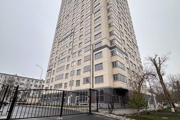 2-к квартира, 45 м², 10/25 эт.