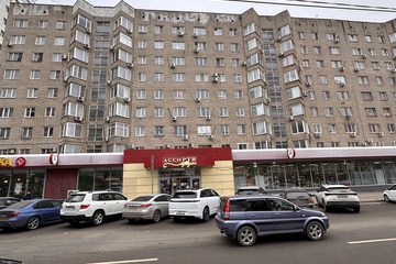 1-к квартира, 33 м², 2/10 эт.