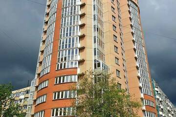 3-к квартира, 67,8 м², 7/18 эт.