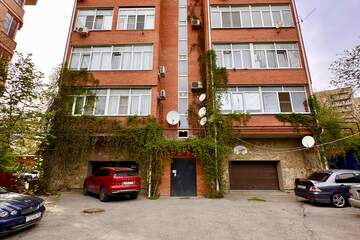 3-к квартира, 87 м², 2/5 эт.