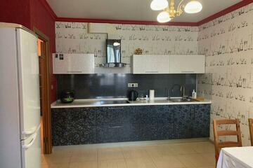1-к квартира, 52 м², 5/20 эт.
