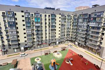 1-к квартира, 36 м², 8/10 эт.
