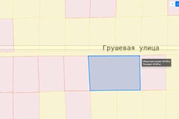ИЖС, 11 сот.