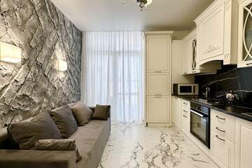 1-к квартира, 40 м², 22/25 эт.