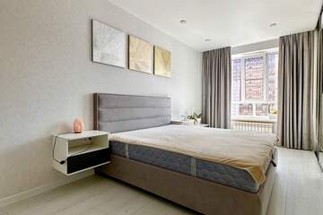 1-к квартира, 43 м², 7/24 эт.