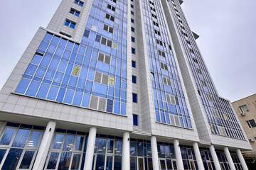 2-к квартира, 54 м², 13/23 эт.