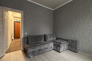2-к квартира, 47 м², 1/2 эт.