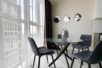 2-к квартира, 55 м², 18/23 эт.