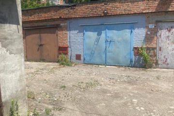 Гараж, 17 м²