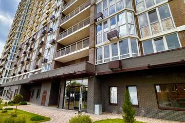 Студия, 28 м², 13/20 эт.