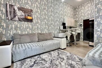 Студия, 28 м², 2/3 эт.