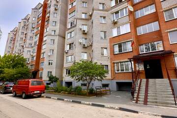 1-к квартира, 45 м², 2/10 эт.