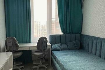 3-к квартира, 58 м², 17/19 эт.