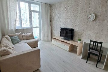 2-к квартира, 46,3 м², 20/25 эт.