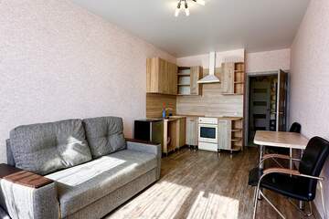 1-к квартира, 42 м², 8/25 эт.