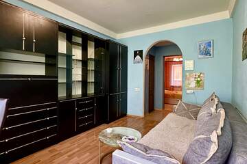 2-к квартира, 45,5 м², 4/5 эт.
