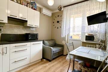 1-к квартира, 40,3 м², 2/17 эт.