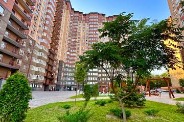 1-к квартира, 43 м², 24/25 эт.