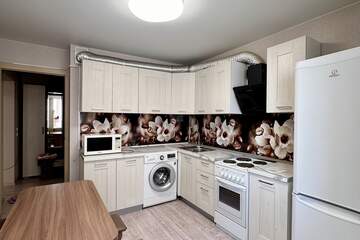 2-к квартира, 55 м², 7/17 эт.