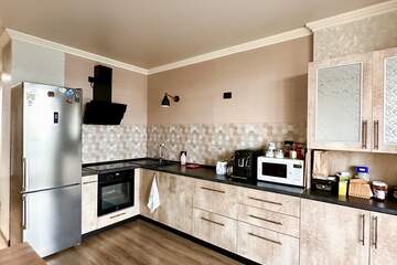 3-к квартира, 81 м², 15/20 эт.