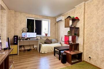 1-к квартира, 37 м², 16/25 эт.