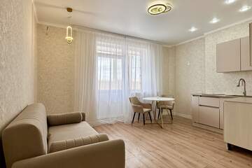 Студия, 27 м², 16/25 эт.