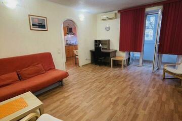1-к квартира, 40 м², 6/9 эт.