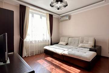 1-к квартира, 38 м², 4/17 эт.