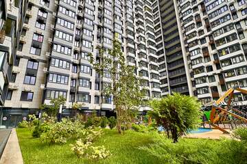 3-к квартира, 74,8 м², 25/26 эт.
