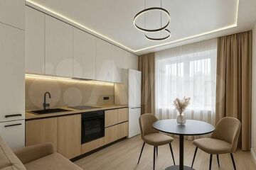 1-к квартира, 37 м², 13/24 эт.