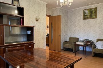 4-к квартира, 62,4 м², 5/5 эт.