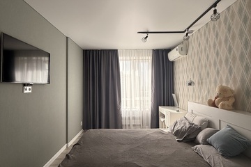 3-к квартира, 68,4 м², 17/19 эт.