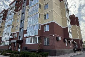1-к квартира, 34 м², 1/7 эт.
